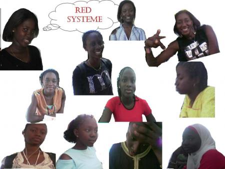 red system